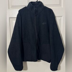 Men’s Nike Black Jacket M